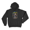 Junkyard Photo Unisex Hoodie Black