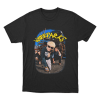 Junkyard Photo Unisex T Shirt Black