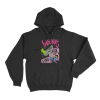 Monster Tour Unisex Hoodie Black