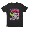 Monster Tour Unisex T Shirt Black