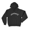 Waterparks Logo Unisex Hoodie Black